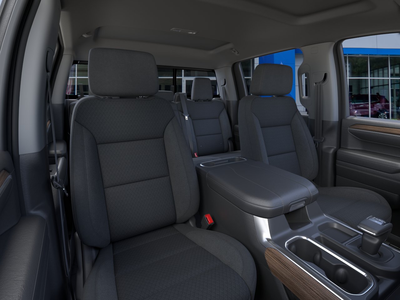 2026 Chevrolet Silverado 1500 RST - Photo 16