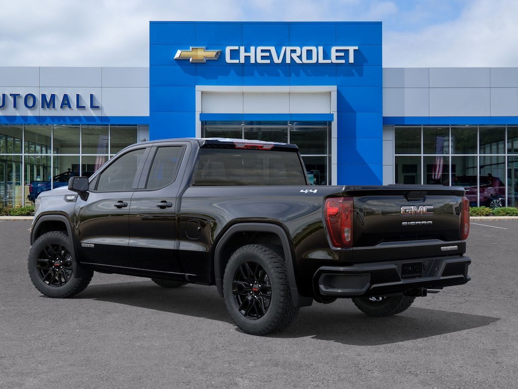 New 2026 GMC Sierra 1500 Elevation Truck