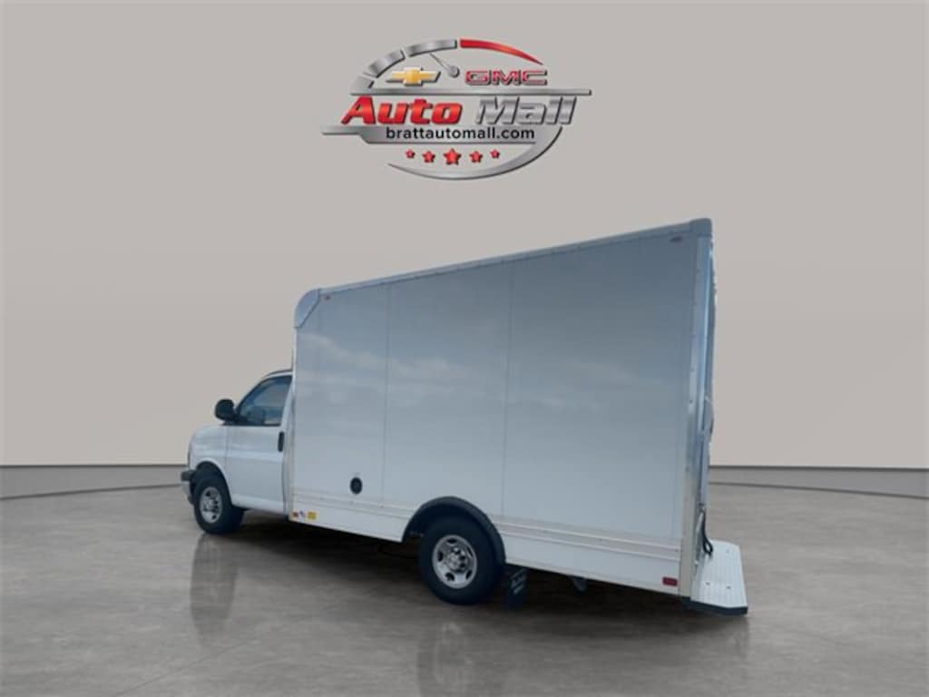 New 2025 Chevrolet Express Cutaway 3500 1WT Cutaway Van