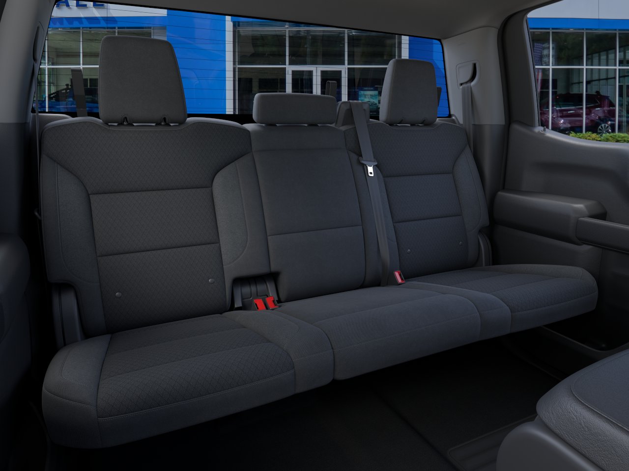 2026 Chevrolet Silverado 1500 Custom - Photo 18