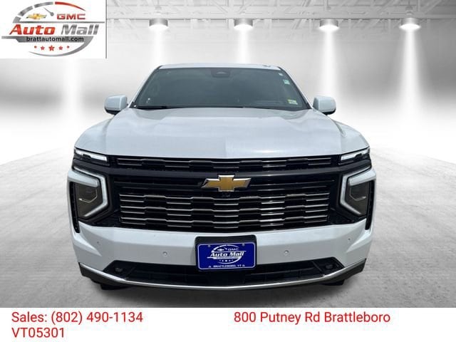 2026 Chevrolet Suburban High Country - Photo 8