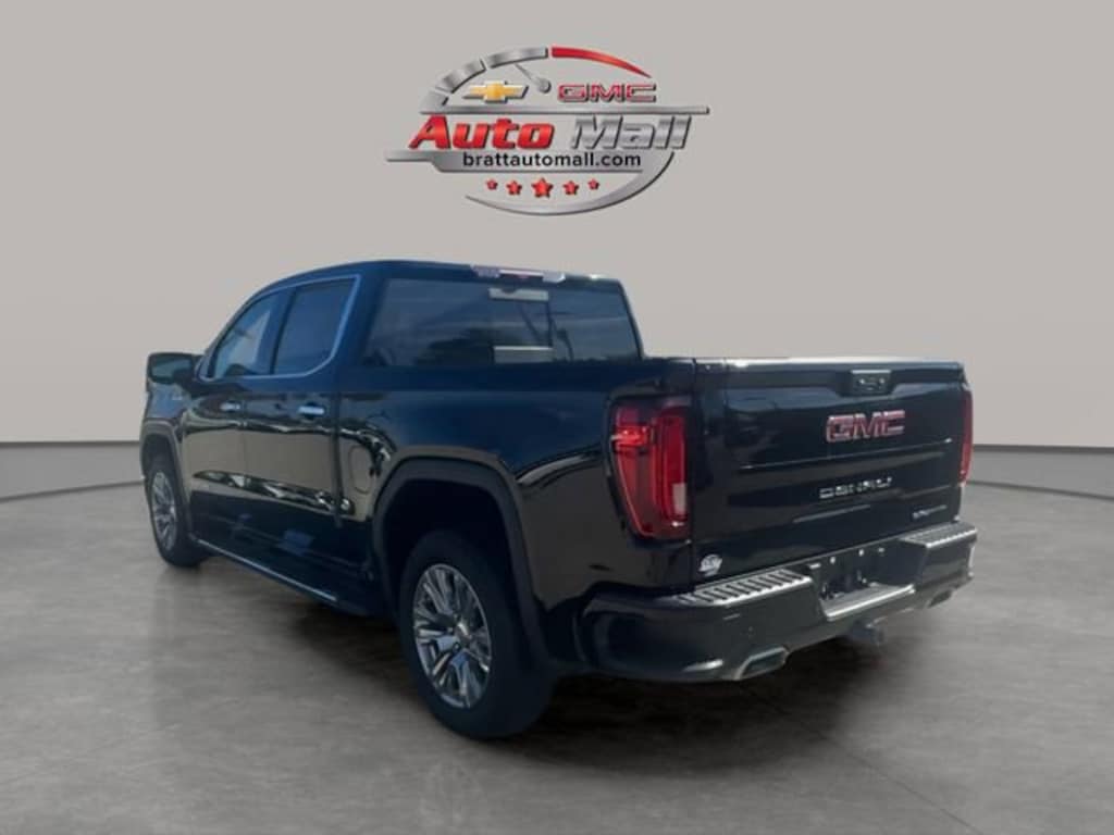 Used 2022 GMC Sierra 1500 Denali Truck