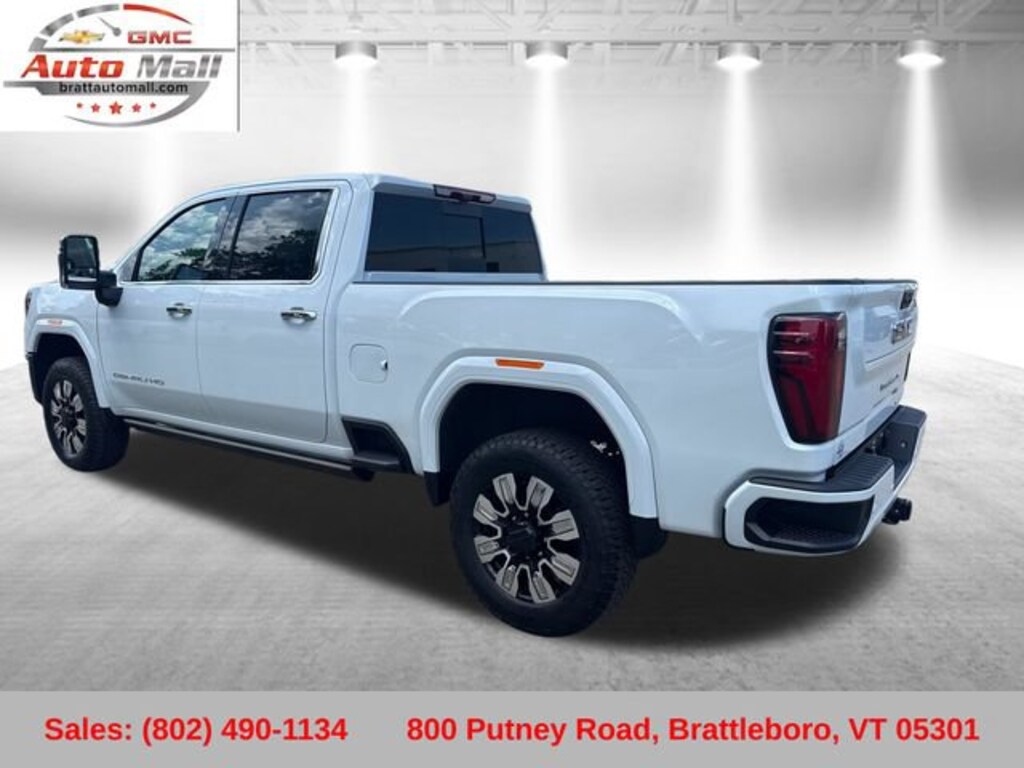 Used 2026 GMC Sierra 3500 HD Denali Truck