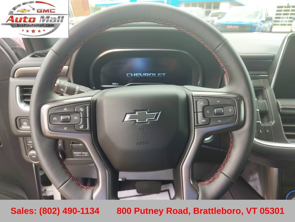 2024 Chevrolet Suburban RST - Photo 14