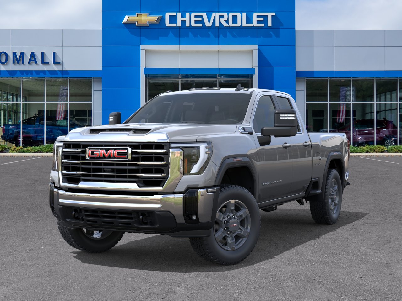2026 GMC Sierra 2500HD SLE - Photo 6