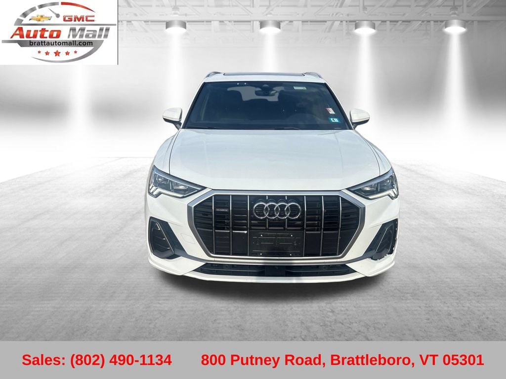 2024 Audi Q3 S Line Premium Plus - Photo 8