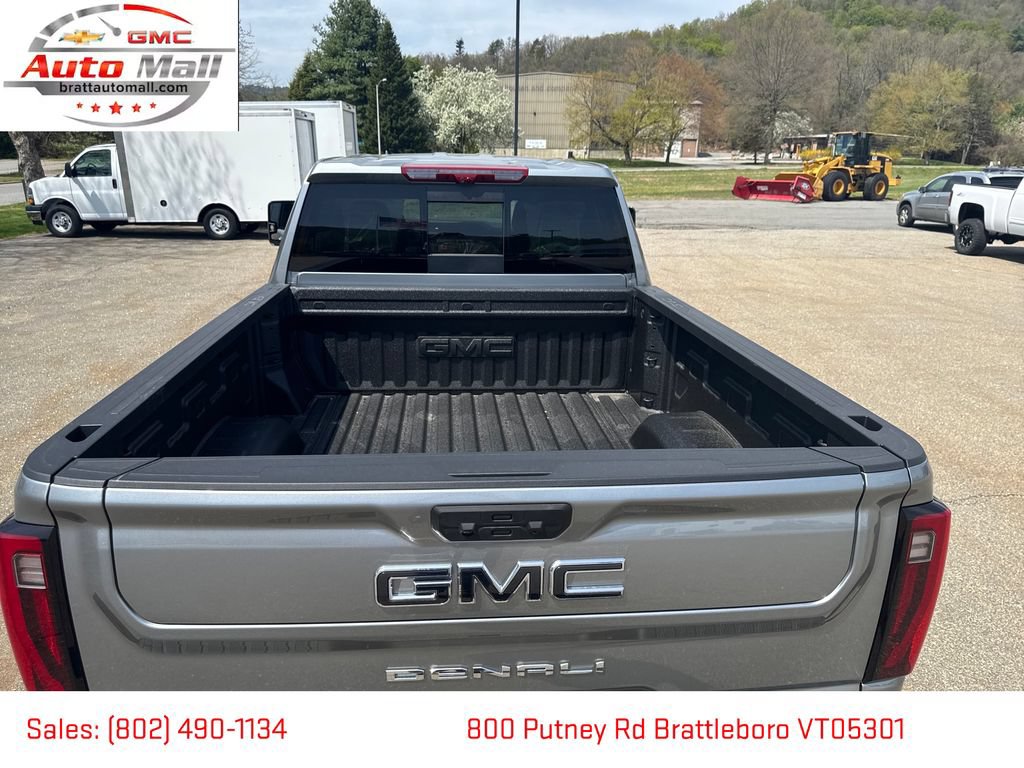 2026 GMC Sierra 3500HD Denali Ultimate - Photo 22