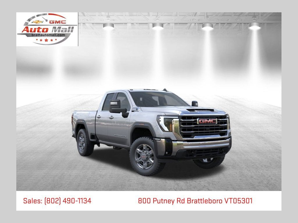 2026 GMC Sierra 2500HD