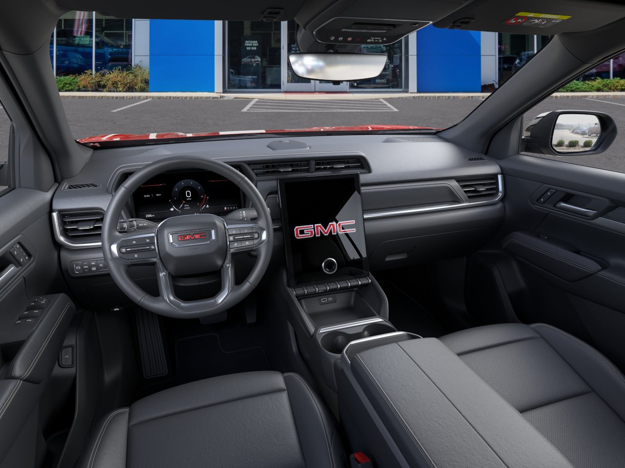 2027 GMC Terrain Elevation - Photo 15