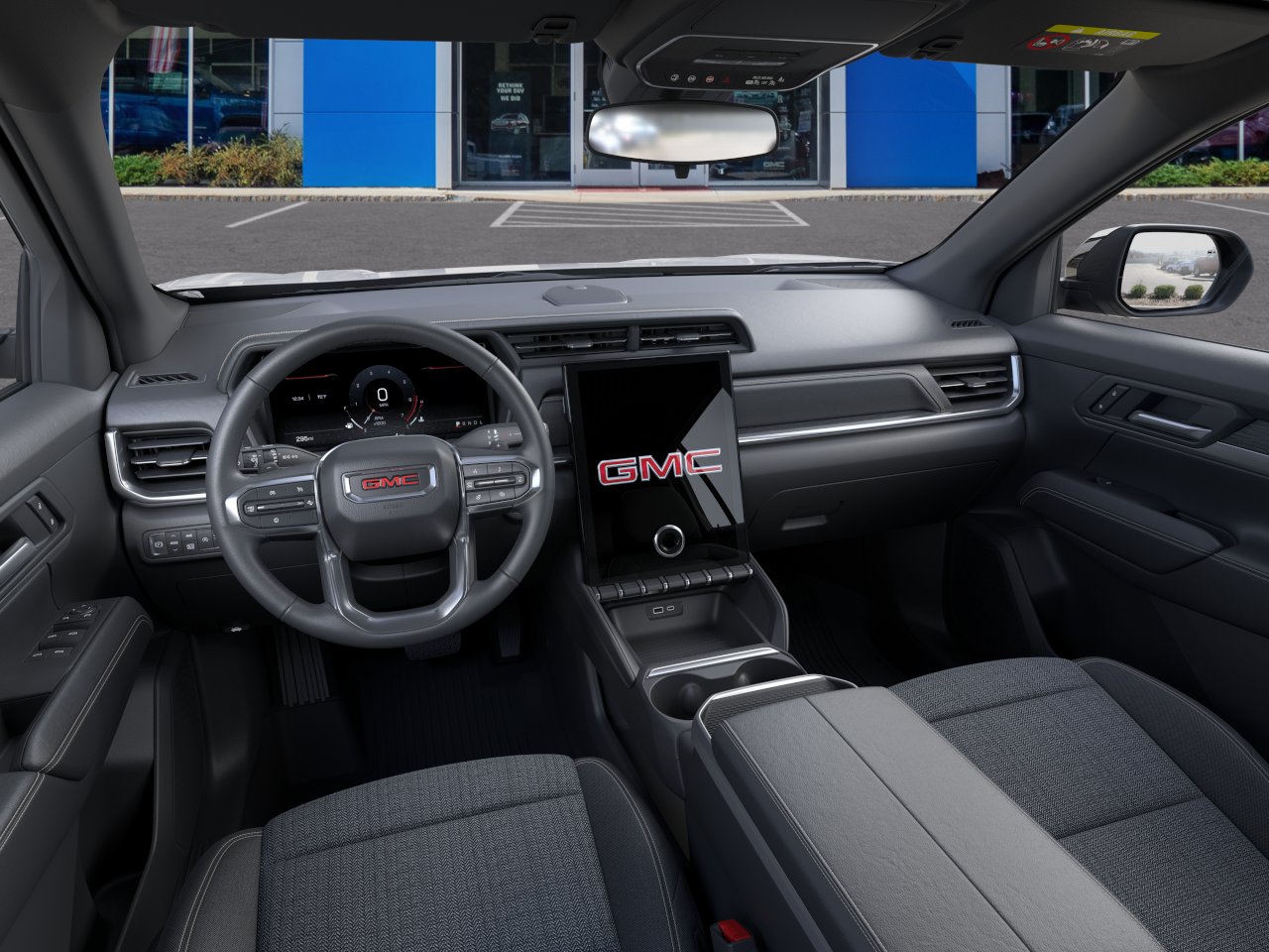 2027 GMC Terrain Elevation - Photo 15