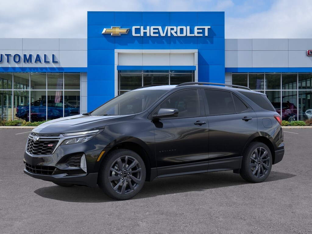 Used 2024 Chevrolet Equinox RS SUV