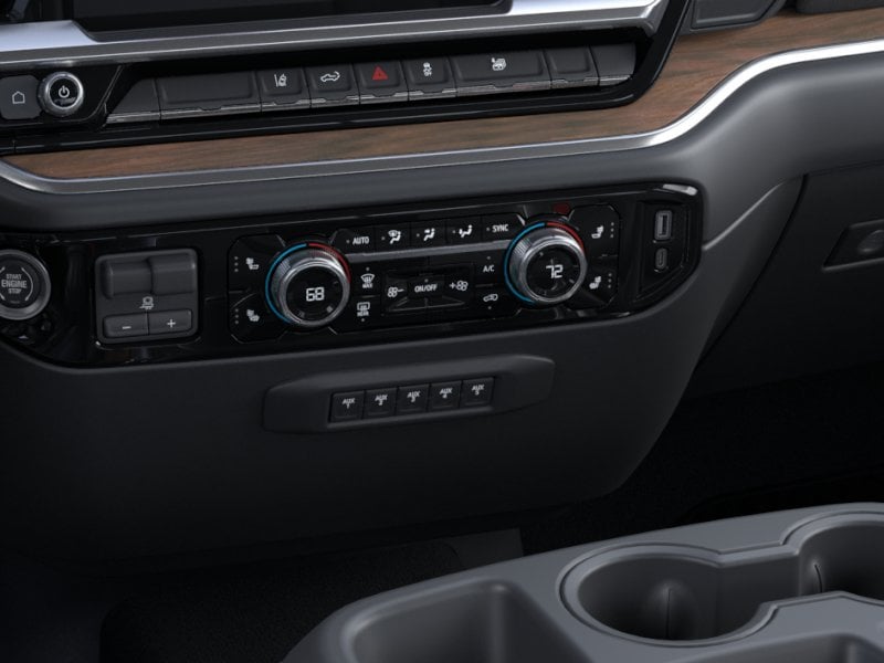 2026 GMC Sierra 2500HD SLE - Photo 23