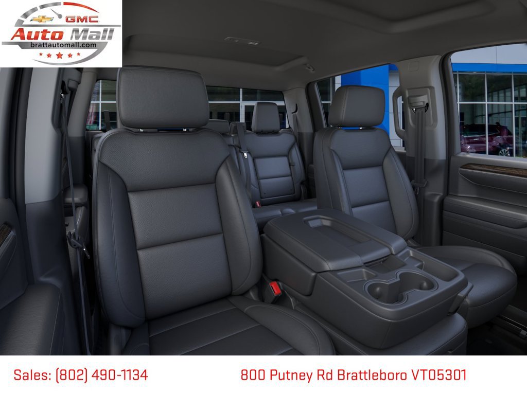 2026 GMC Sierra 1500 SLT - Photo 16
