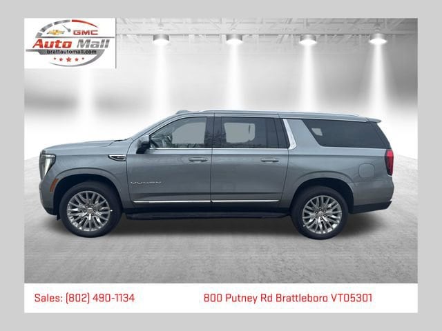 2026 GMC Yukon 4WD Elevation's photo