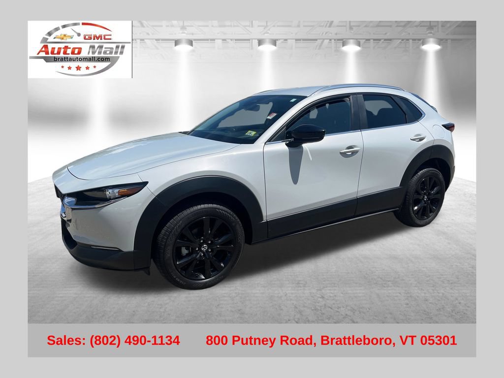 2024 Mazda CX-30