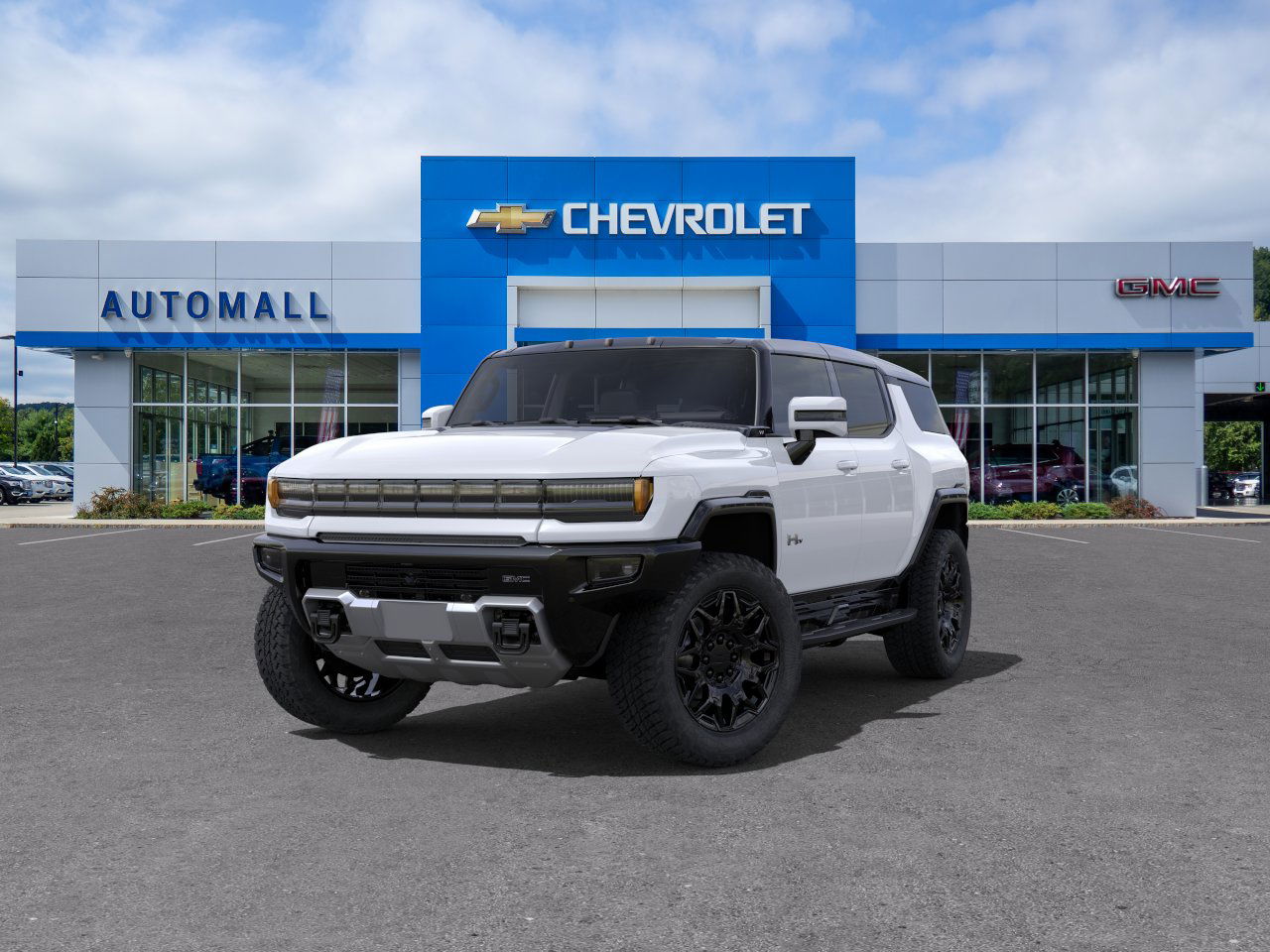 2025 GMC HUMMER EV 2X - Photo 38