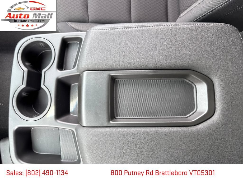 2026 GMC Sierra 1500 Elevation - Photo 15