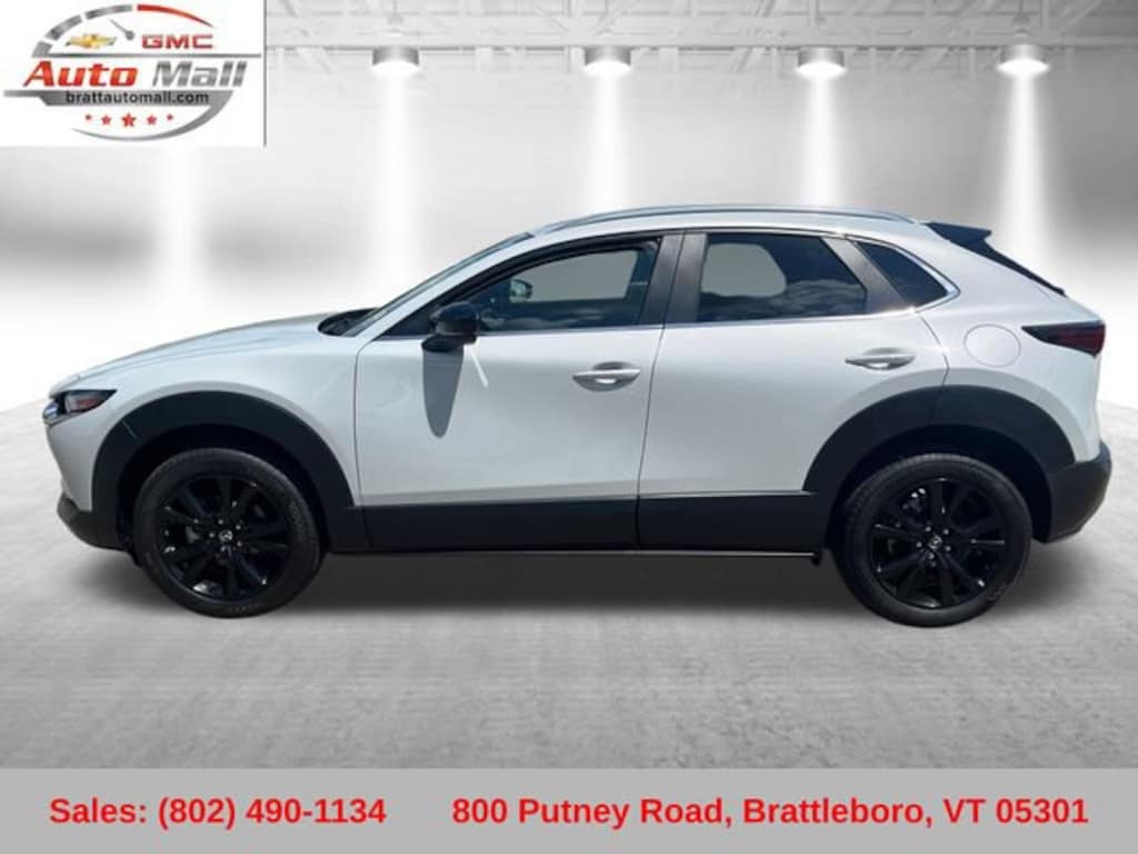 Used 2024 Mazda CX-30 2.5 S Select Sport SUV