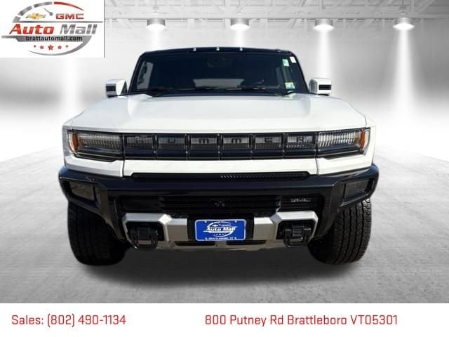 2025 GMC HUMMER EV 2X - Photo 10