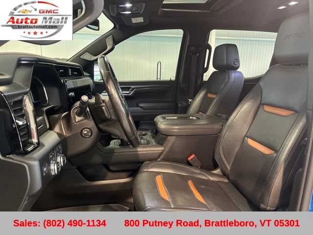 2022 GMC Sierra 1500 AT4 - Photo 11