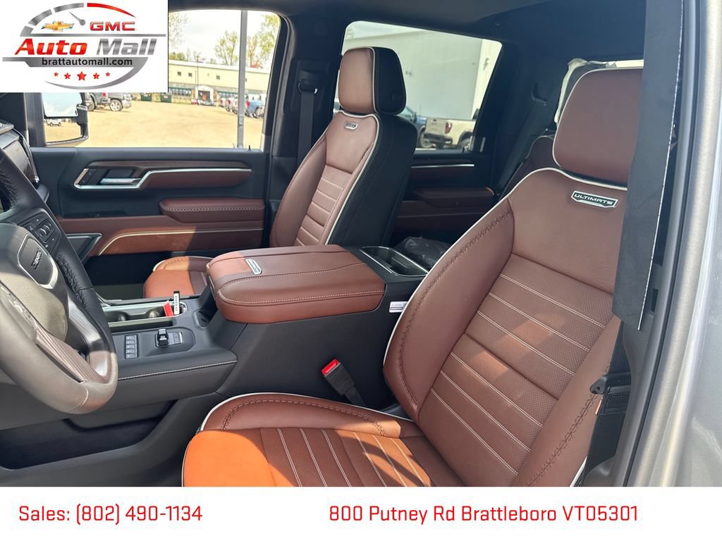 2026 GMC Sierra 3500HD Denali Ultimate - Photo 24