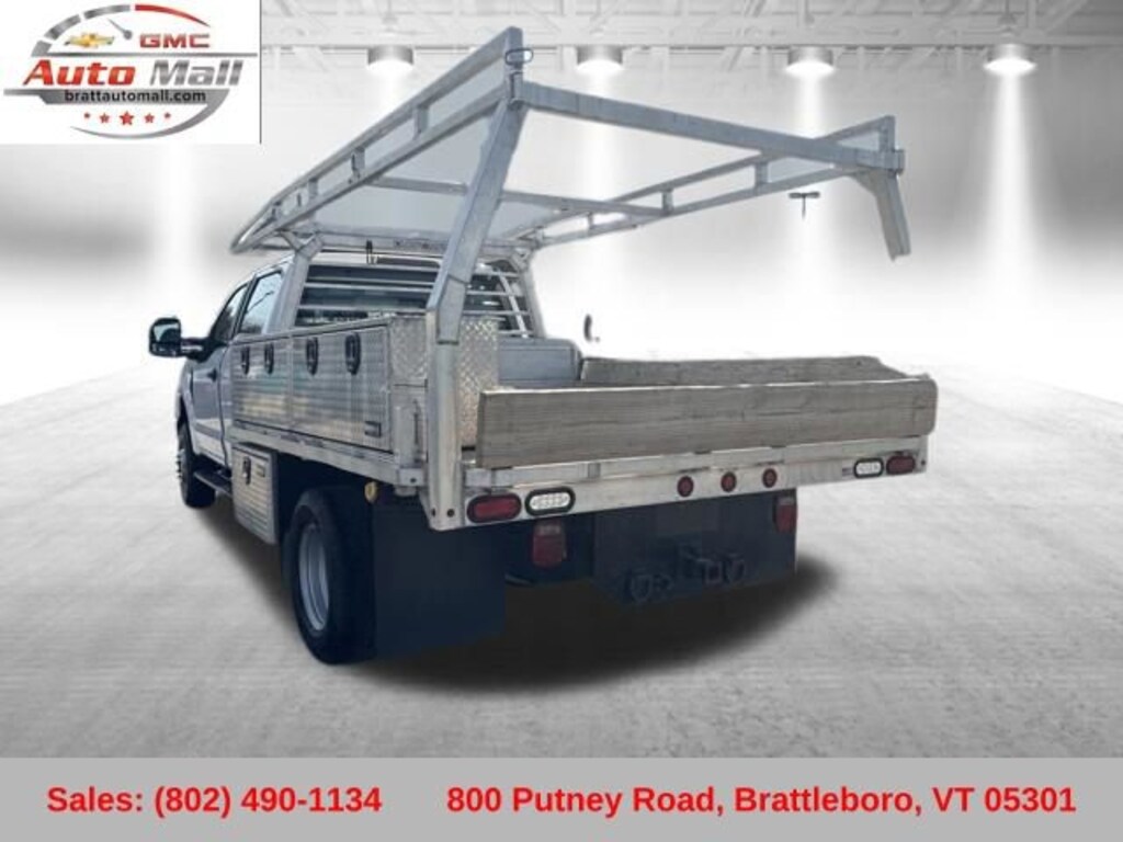 Used 2019 Ford Super Duty F-350 DRW XL