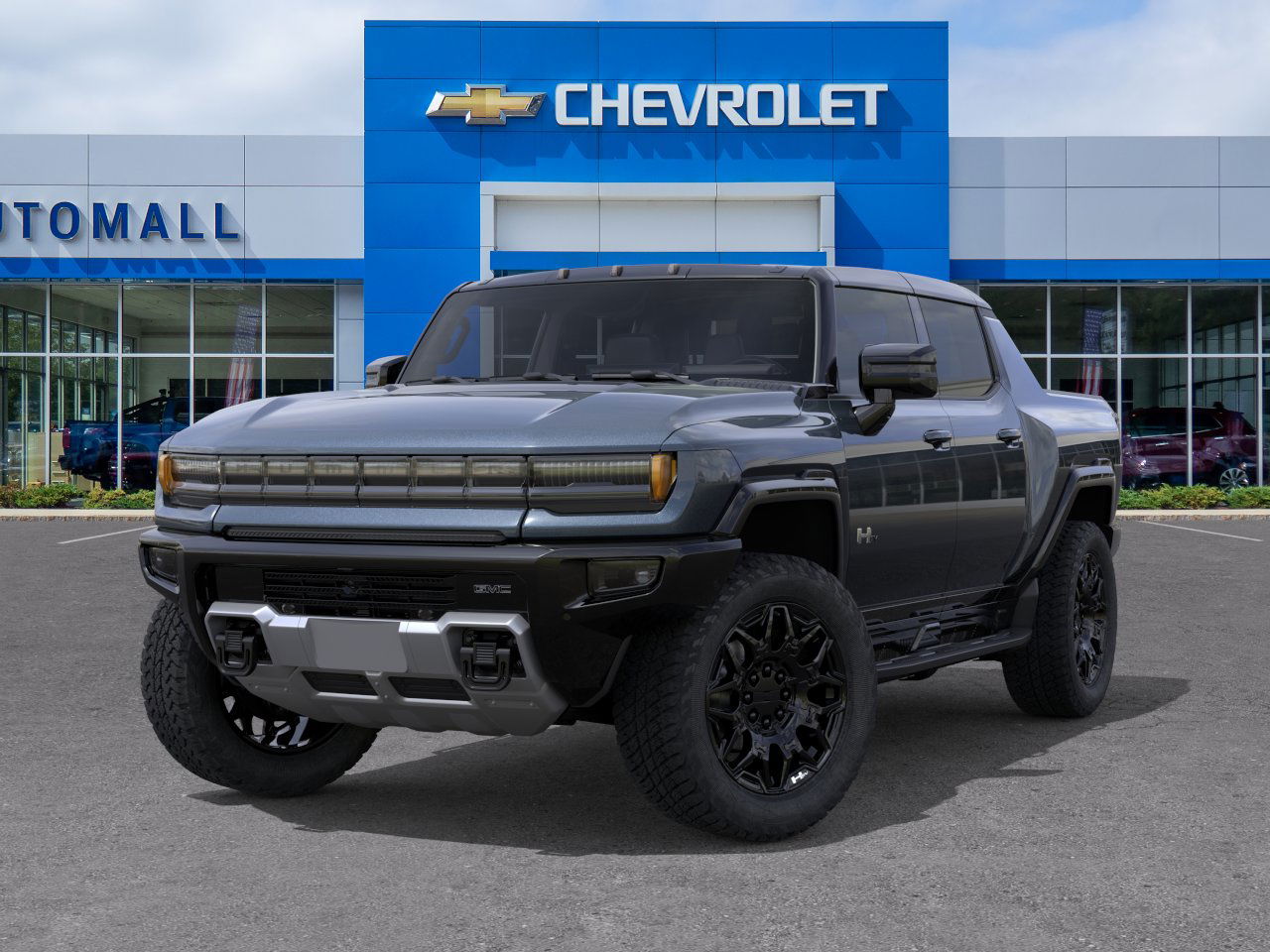 2026 GMC HUMMER EV 2X - Photo 35
