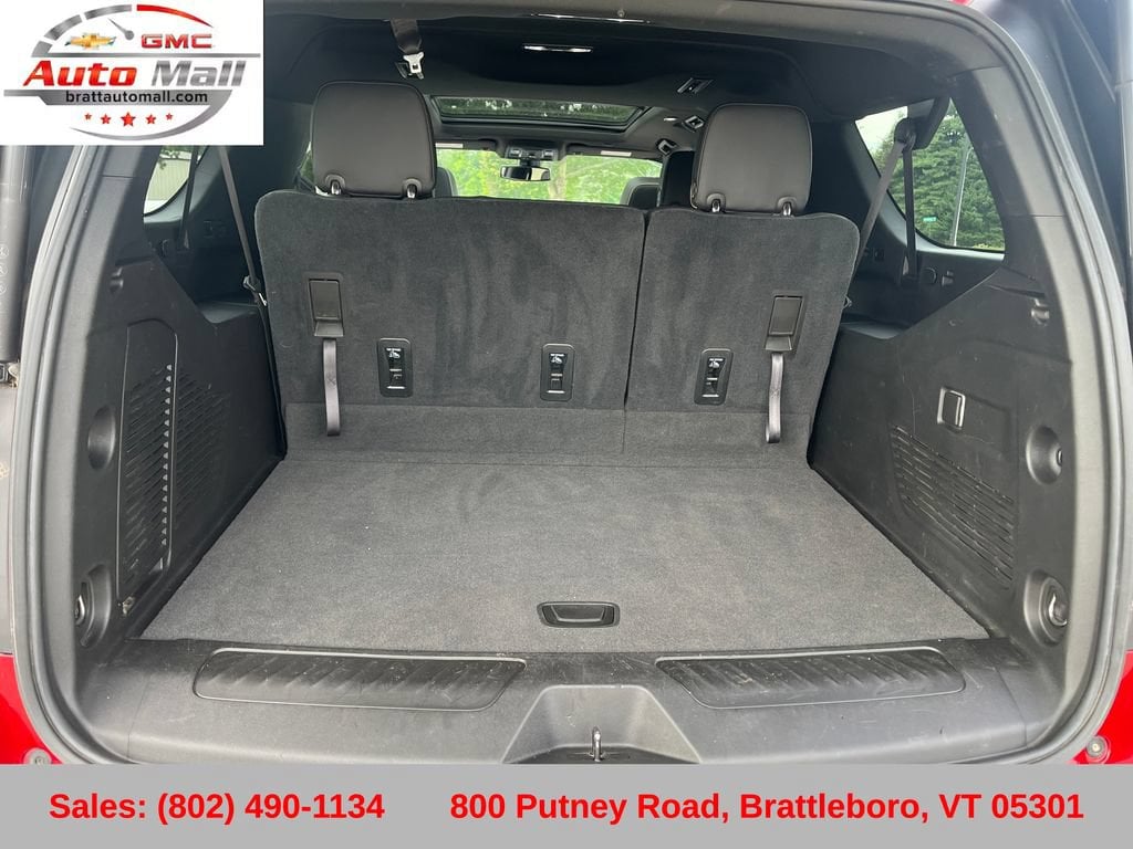 2021 GMC Yukon XL SLT - Photo 24