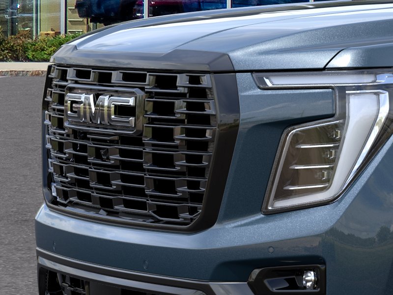 2026 GMC Yukon XL Denali Ultimate - Photo 13
