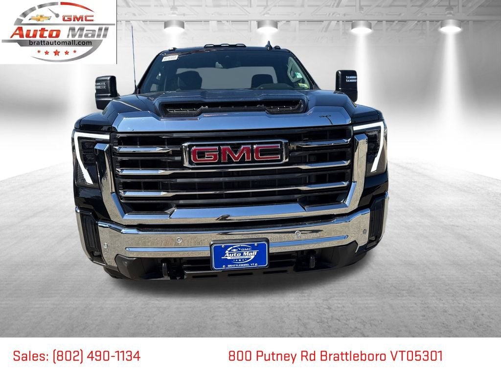 2026 GMC Sierra 2500HD SLE - Photo 11