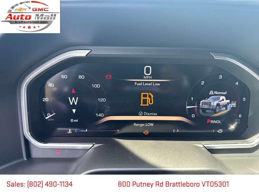 2026 GMC Sierra 3500HD Denali Ultimate - Photo 14