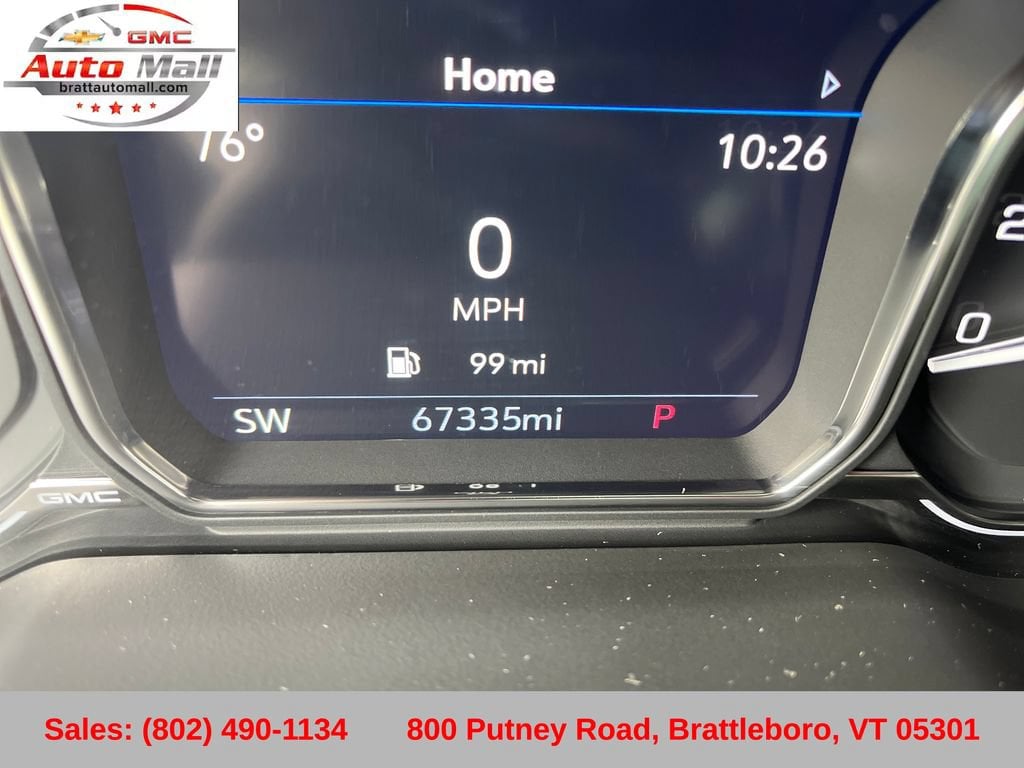 2021 GMC Yukon XL SLT - Photo 17