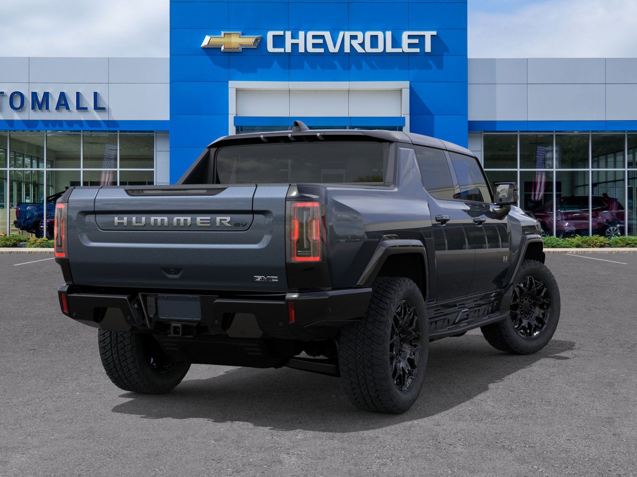 2026 GMC HUMMER EV 2X - Photo 33
