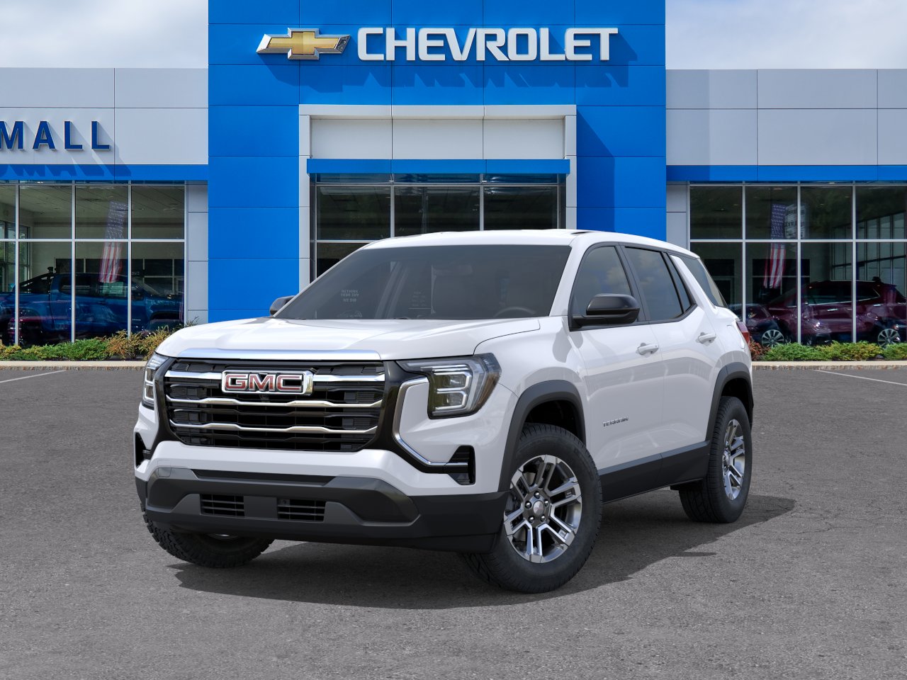 2027 GMC Terrain Elevation - Photo 6