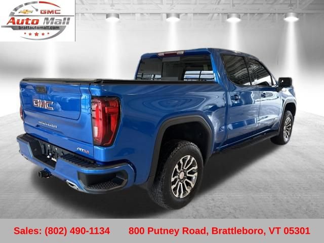 2022 GMC Sierra 1500 AT4 - Photo 6