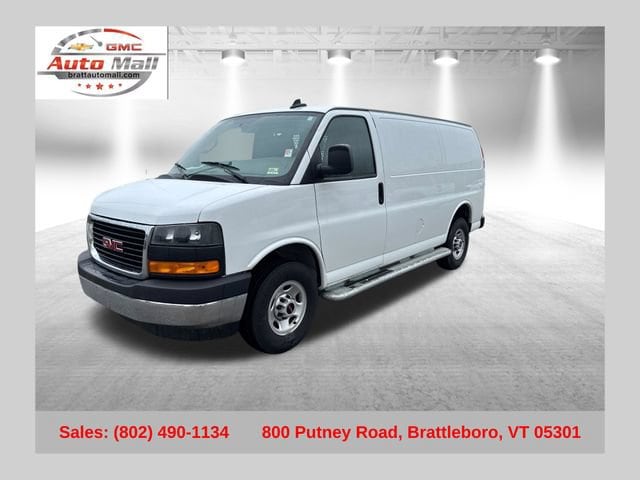 2024 GMC Savana 2500's photo