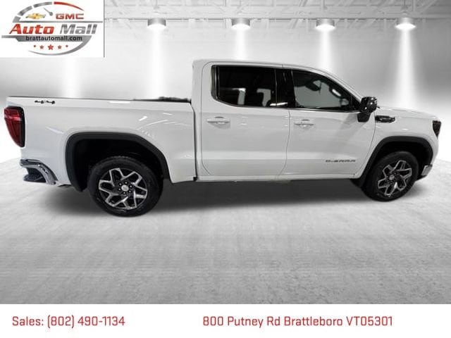 2026 GMC Sierra 1500 SLE - Photo 8