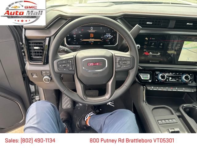 2026 GMC Sierra 3500HD AT4 - Photo 13