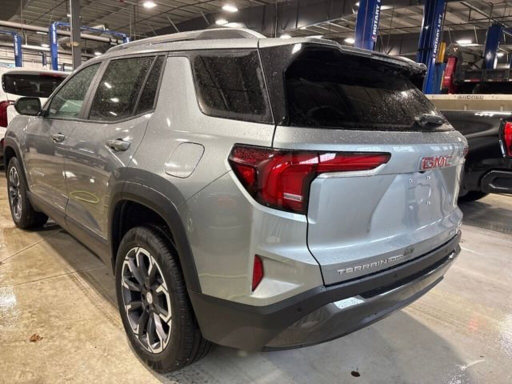 New 2026 GMC Terrain Elevation SUV