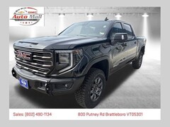 2026 GMC Sierra 1500 AT4X Truck