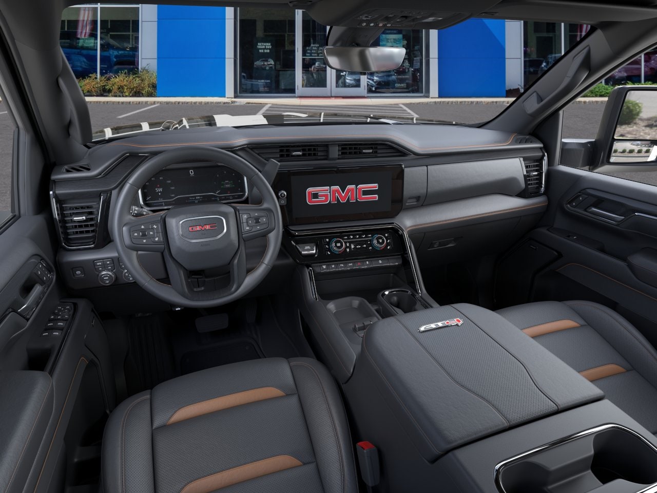 2026 GMC Sierra 3500HD AT4 - Photo 15