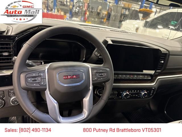 2026 GMC Sierra 1500 SLE - Photo 15