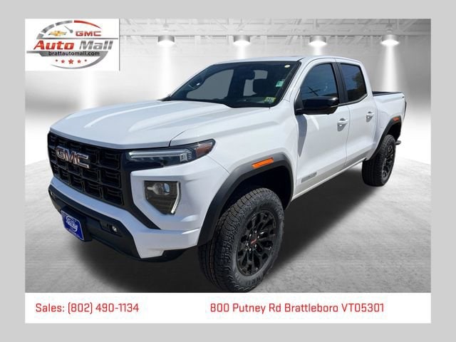 2026 GMC Canyon 4WD Elevation Crew Cab Short Box's photo
