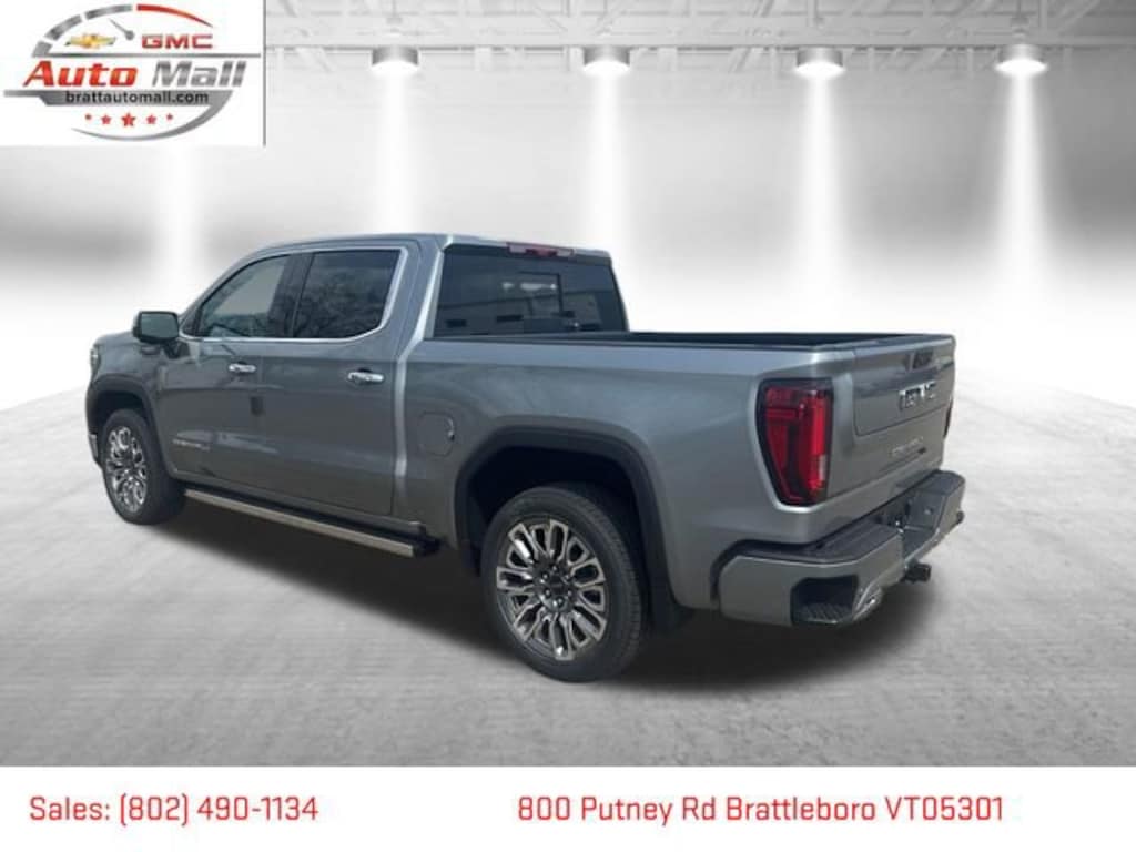 New 2026 GMC Sierra 1500 Denali Ultimate Truck