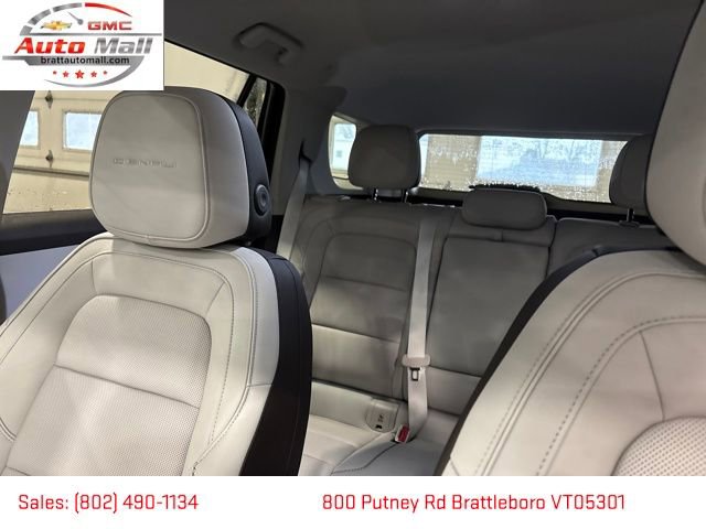 2026 GMC Terrain Denali - Photo 26