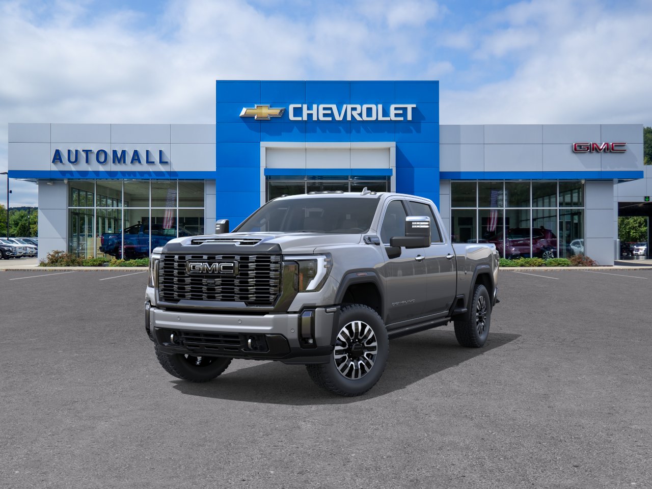2026 GMC Sierra 3500HD Denali Ultimate - Photo 38