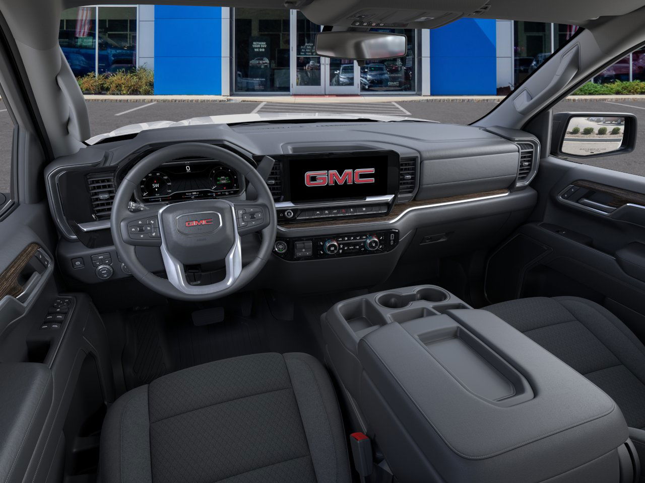 2026 GMC Sierra 1500 Elevation - Photo 48