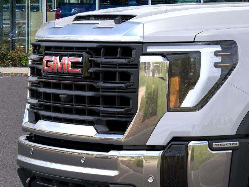 2026 GMC Sierra 3500HD Pro - Photo 13