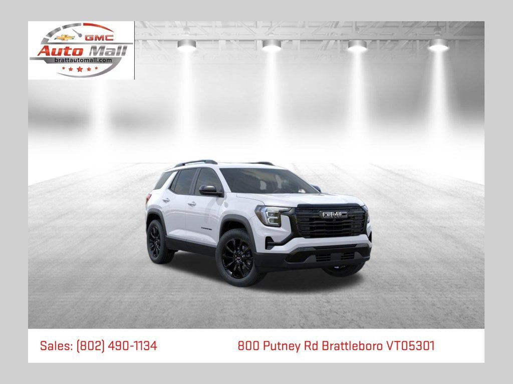 2027 GMC Terrain