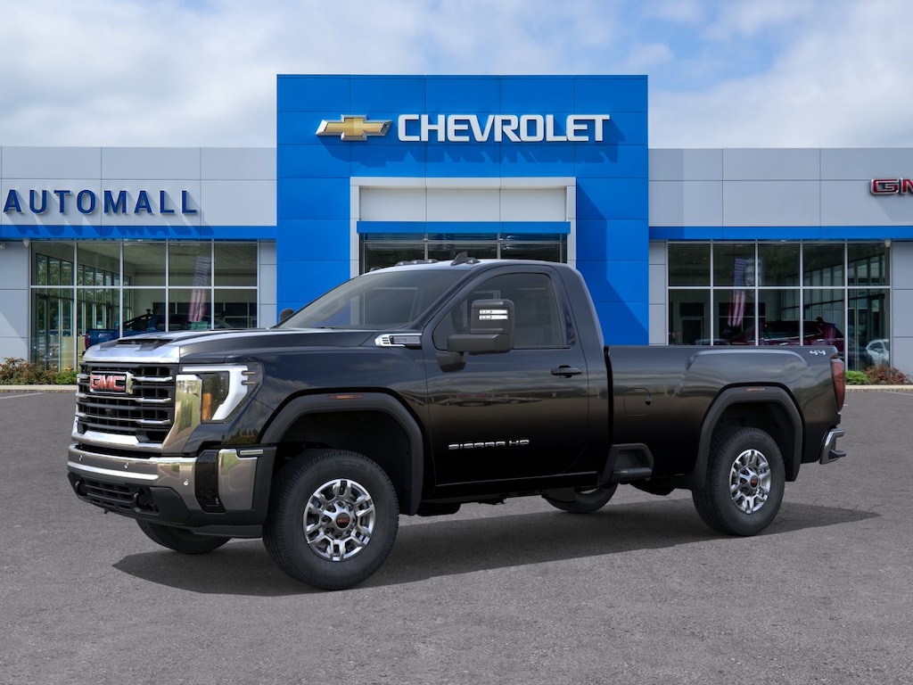 New 2026 GMC Sierra 2500 HD SLE Truck